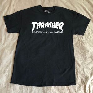 Black Thrasher shirt